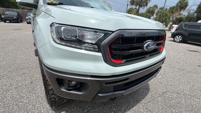 2023 Ford Ranger Lariat