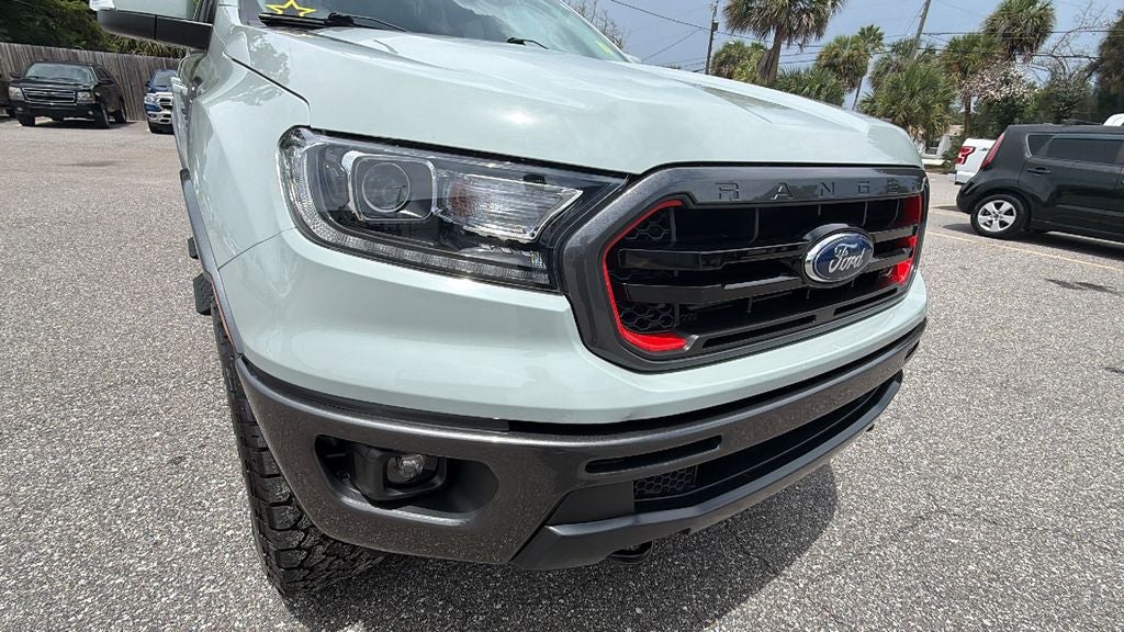2023 Ford Ranger Lariat