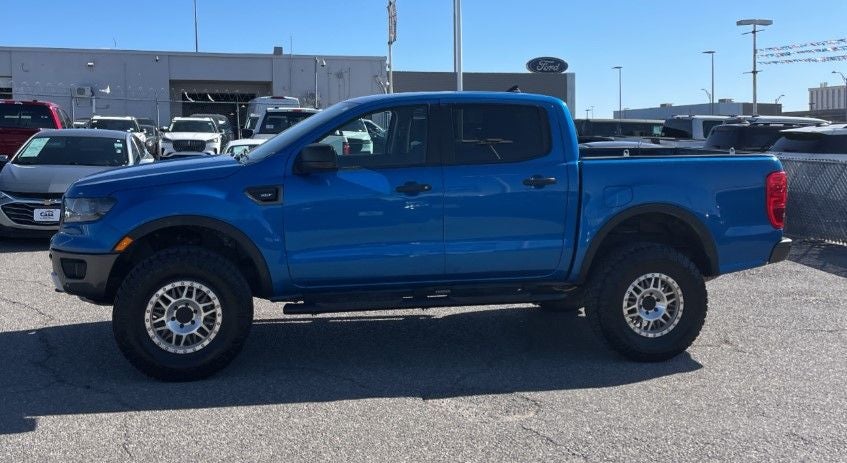 2023 Ford Ranger XLT
