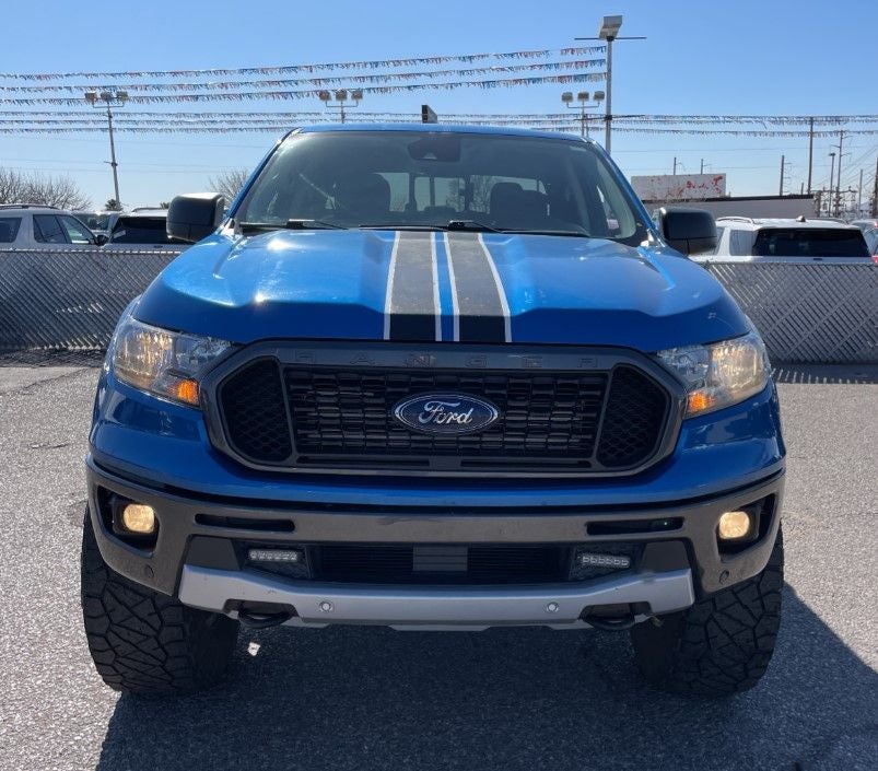 2023 Ford Ranger XLT
