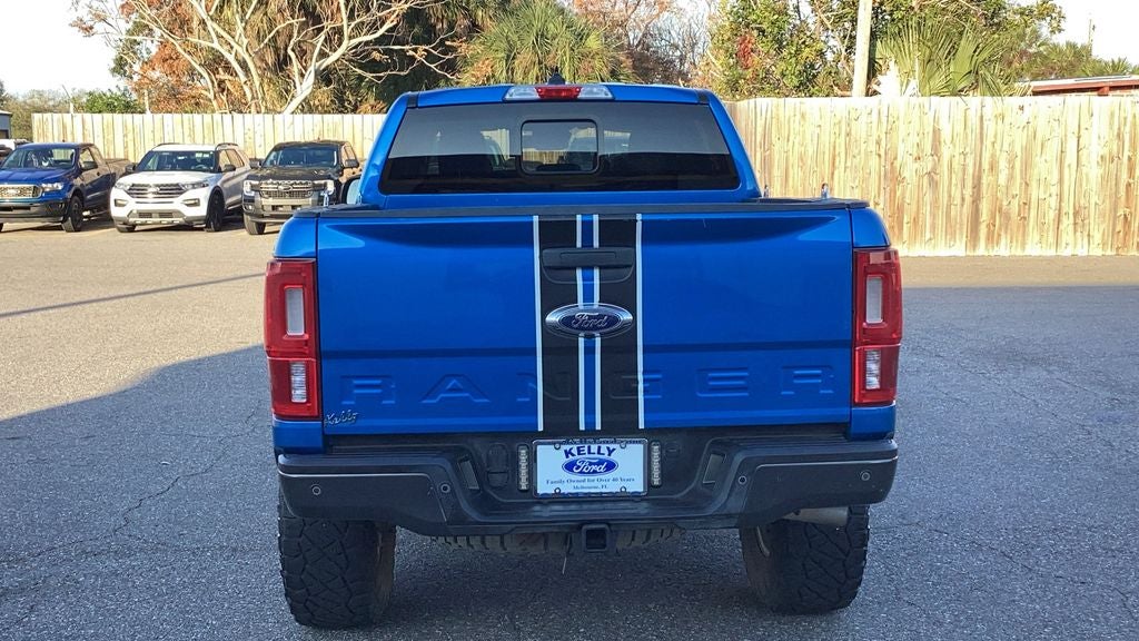 2023 Ford Ranger XLT