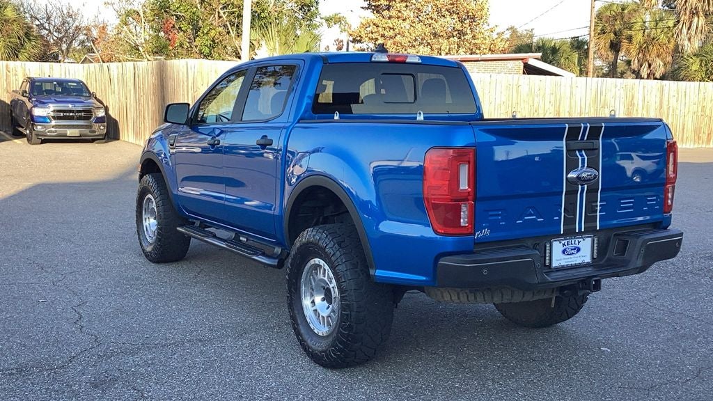 2023 Ford Ranger XLT