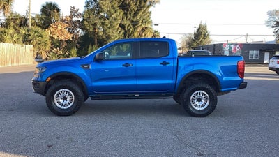 2023 Ford Ranger XLT