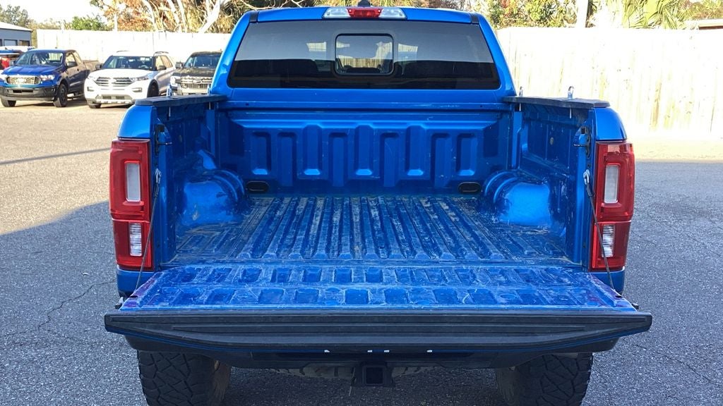 2023 Ford Ranger XLT