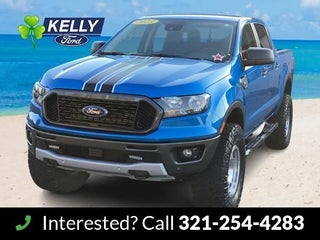 2023 Ford Ranger XLT