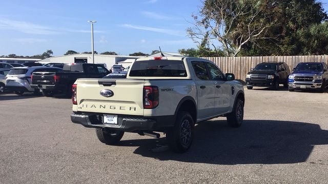 2025 Ford Ranger XLT