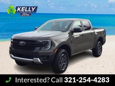 2025 Ford Ranger XLT