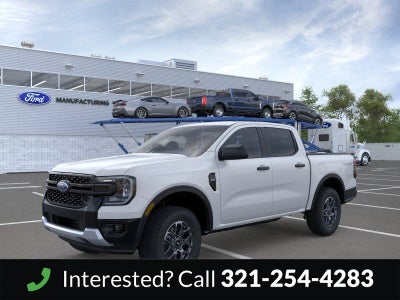 2026 Ford Ranger XLT