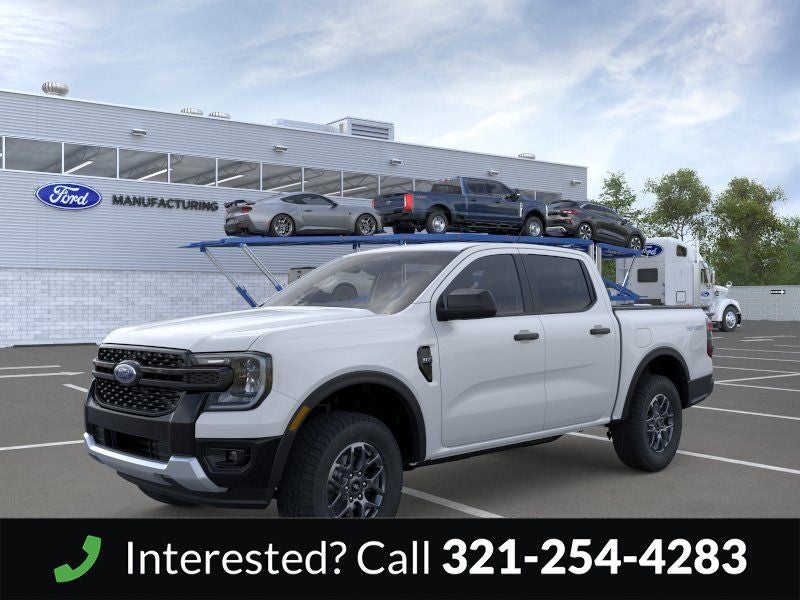 2026 Ford Ranger XLT
