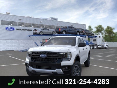 2026 Ford Ranger XLT