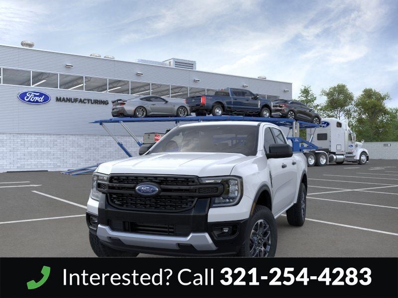 2026 Ford Ranger XLT