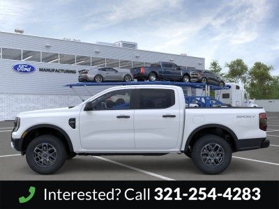 2026 Ford Ranger XLT