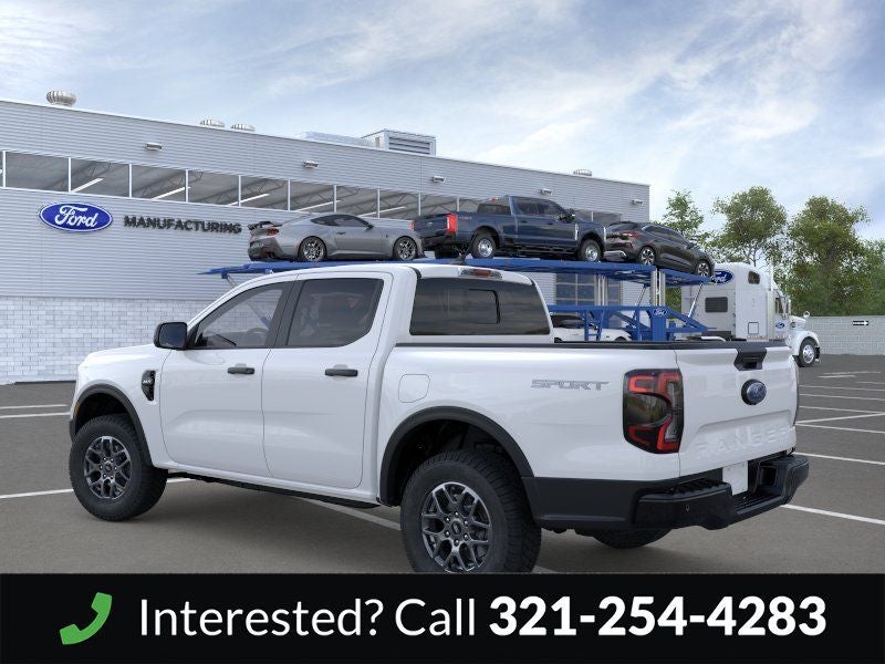 2026 Ford Ranger XLT
