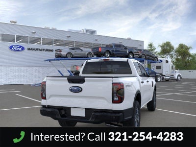 2026 Ford Ranger XLT