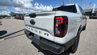 2026 Ford Ranger XLT
