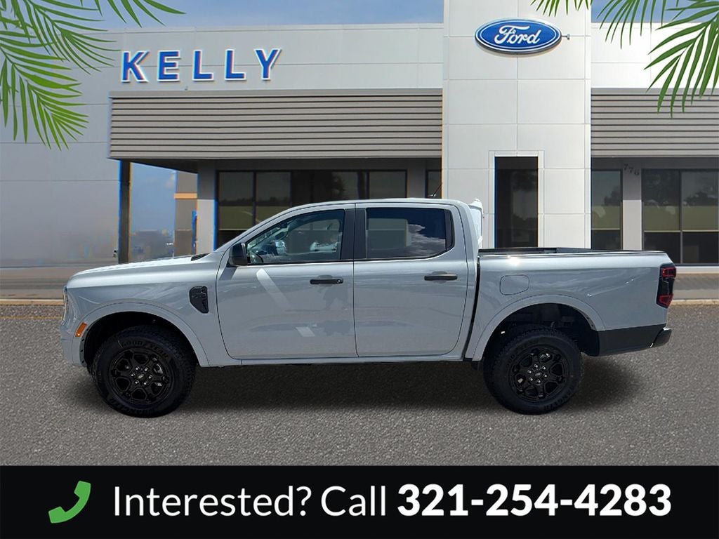 2026 Ford Ranger XLT
