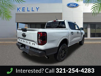 2026 Ford Ranger XLT