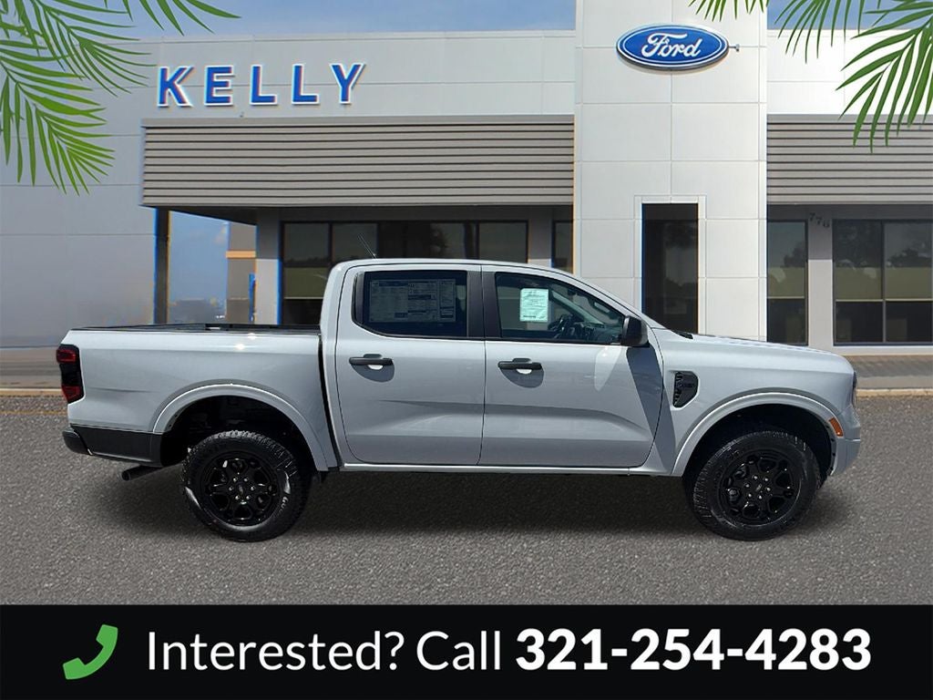 2026 Ford Ranger XLT