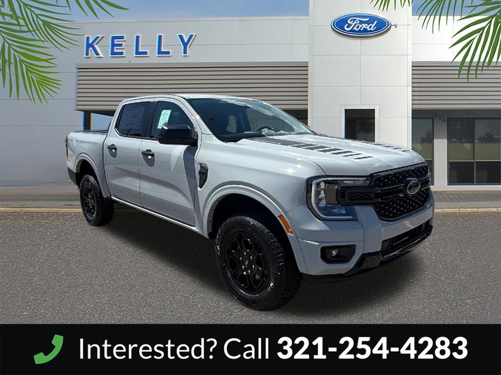 2026 Ford Ranger XLT