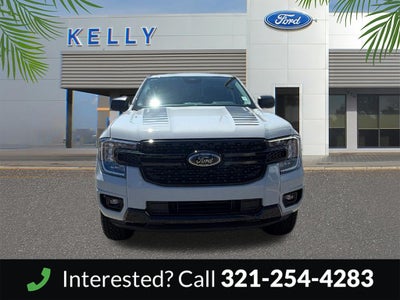 2026 Ford Ranger XLT