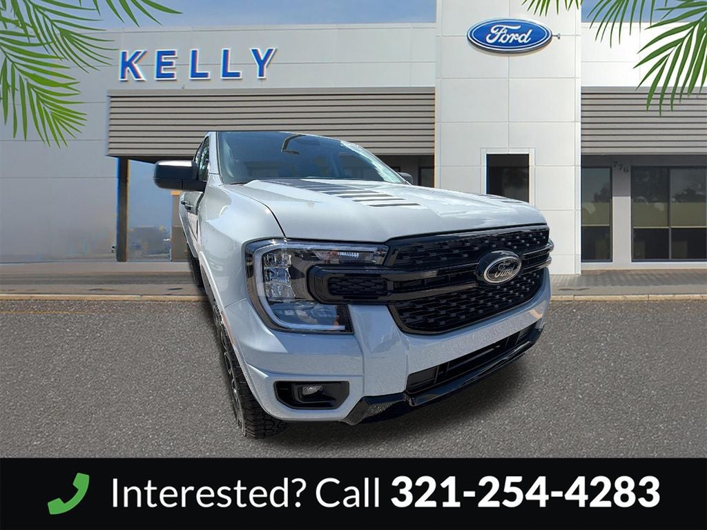 2026 Ford Ranger XLT
