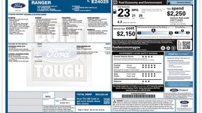 2026 Ford Ranger XLT
