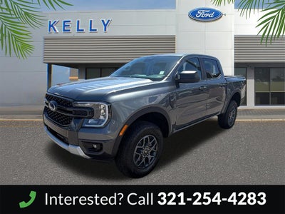 2026 Ford Ranger XLT