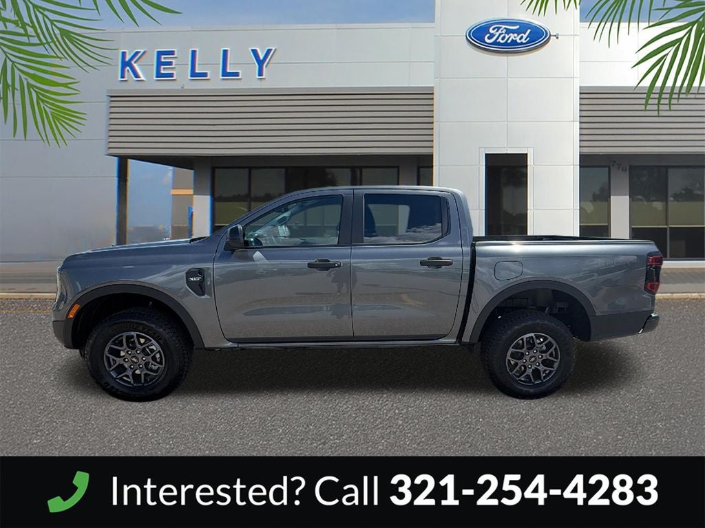2026 Ford Ranger XLT