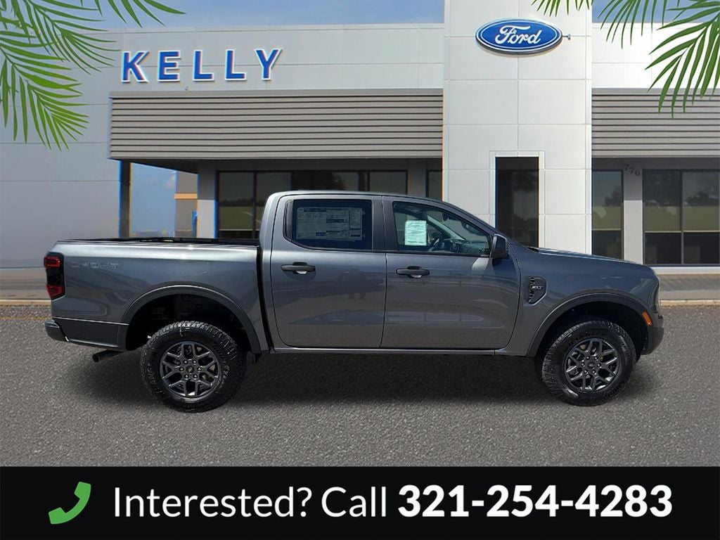 2026 Ford Ranger XLT