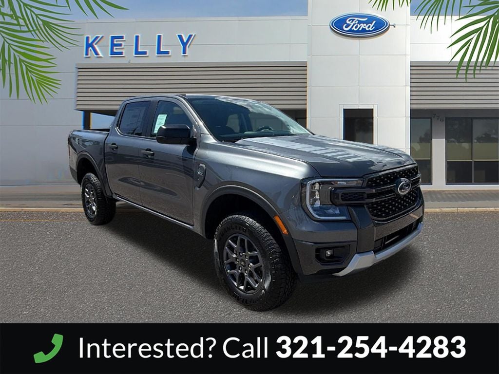 2026 Ford Ranger XLT