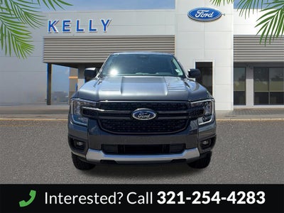 2026 Ford Ranger XLT