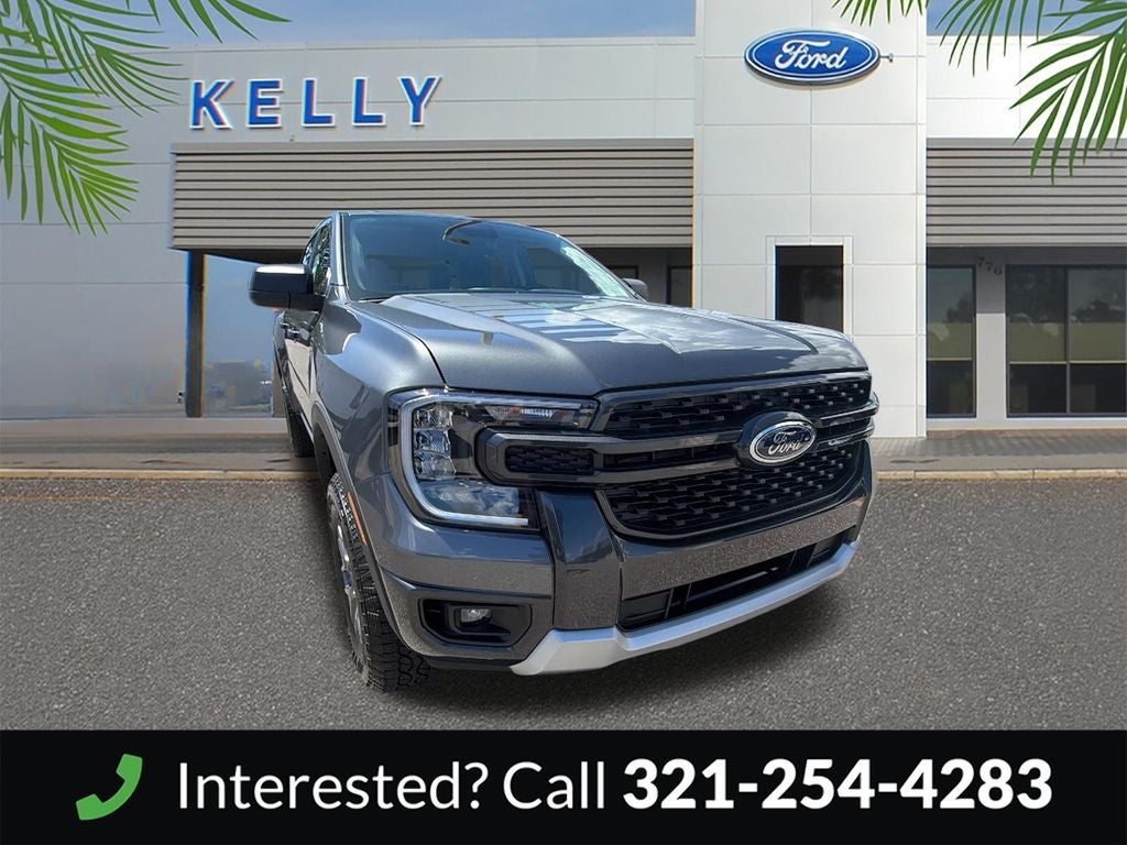 2026 Ford Ranger XLT