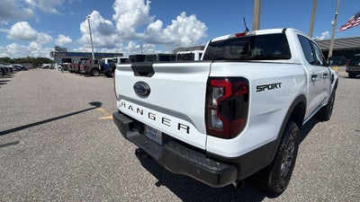 2026 Ford Ranger XLT