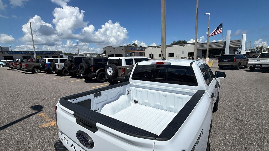 2026 Ford Ranger XLT