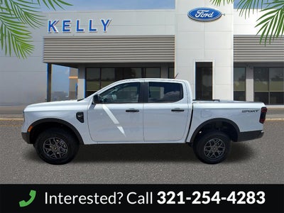 2026 Ford Ranger XLT