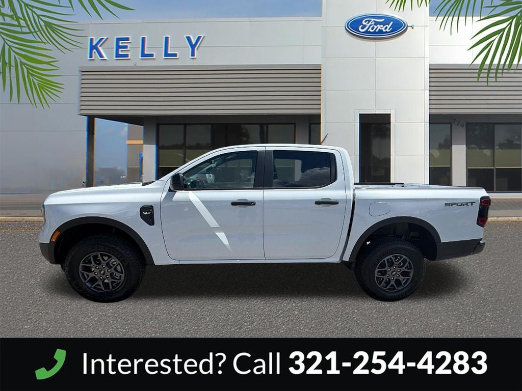 2026 Ford Ranger XLT