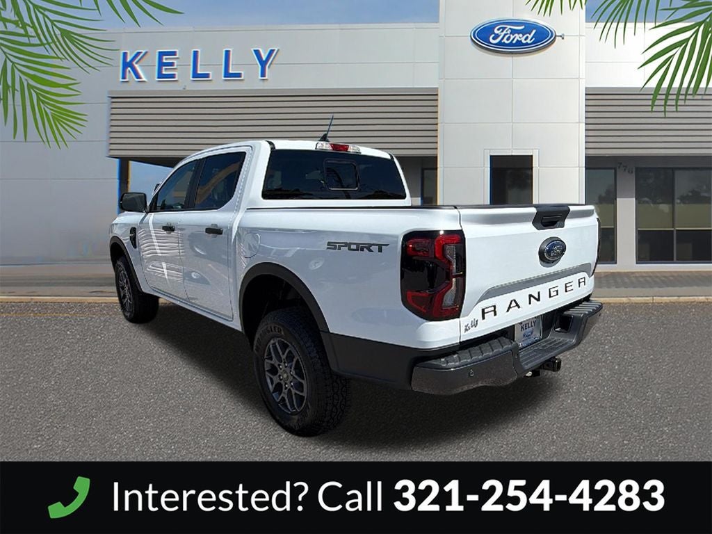 2026 Ford Ranger XLT