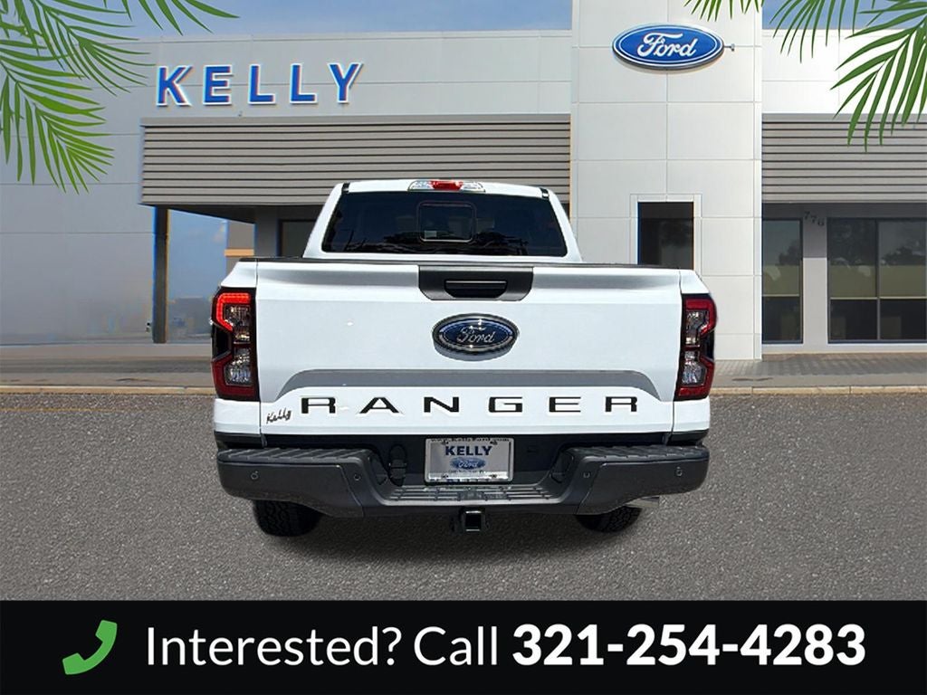 2026 Ford Ranger XLT