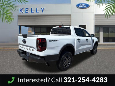 2026 Ford Ranger XLT
