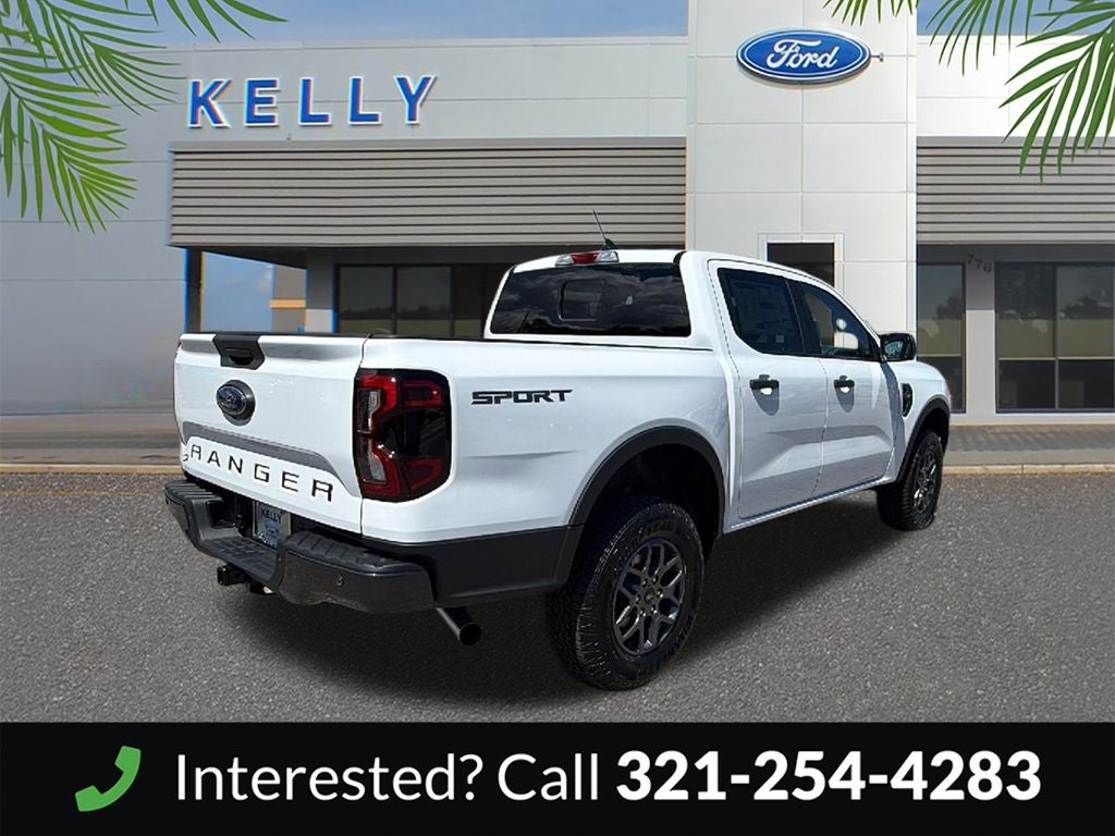 2026 Ford Ranger XLT