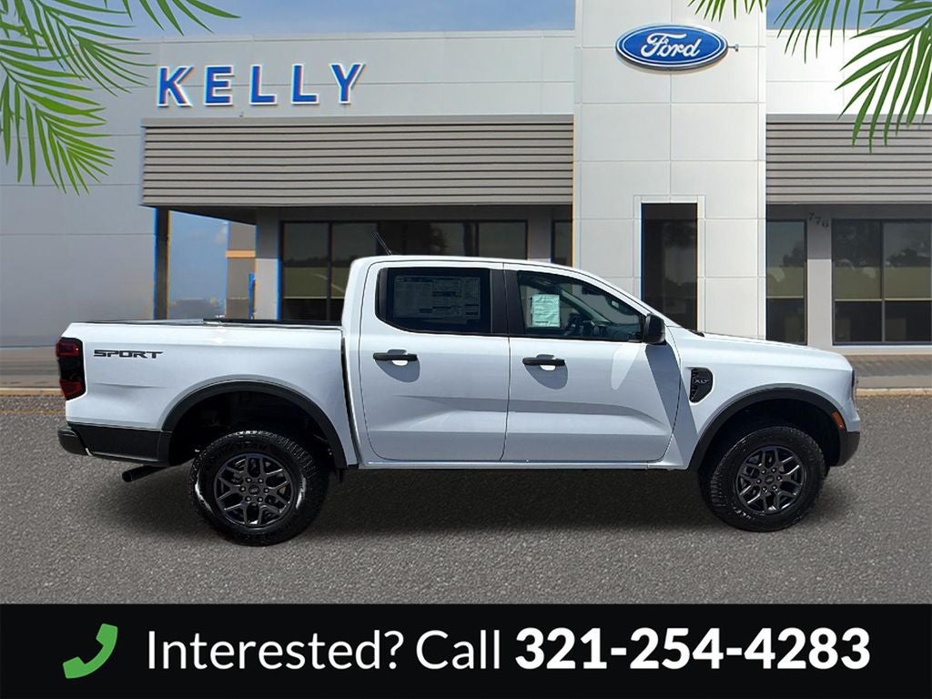 2026 Ford Ranger XLT