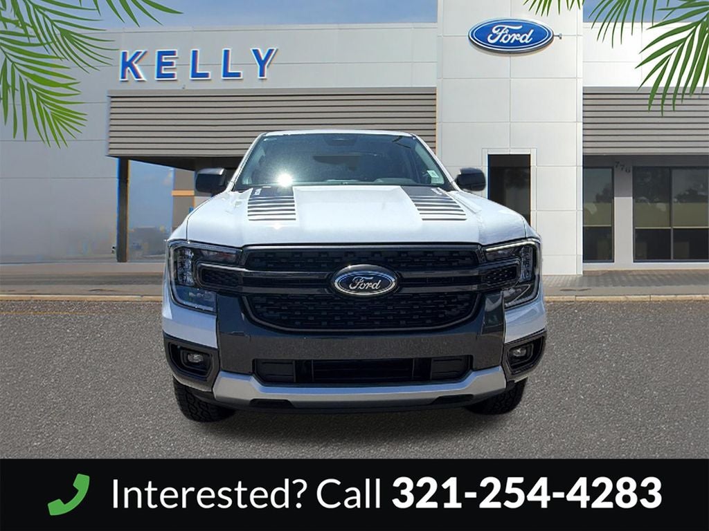 2026 Ford Ranger XLT