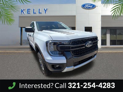 2026 Ford Ranger XLT