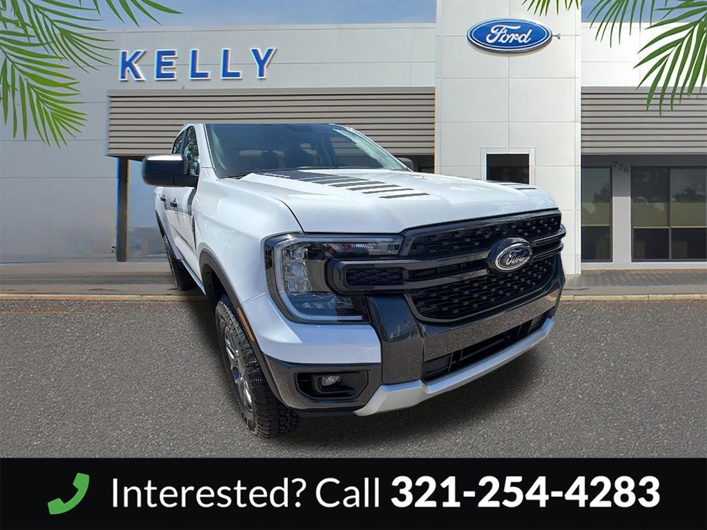 2026 Ford Ranger XLT
