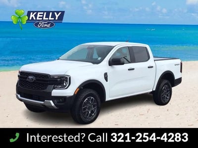 2025 Ford Ranger XLT