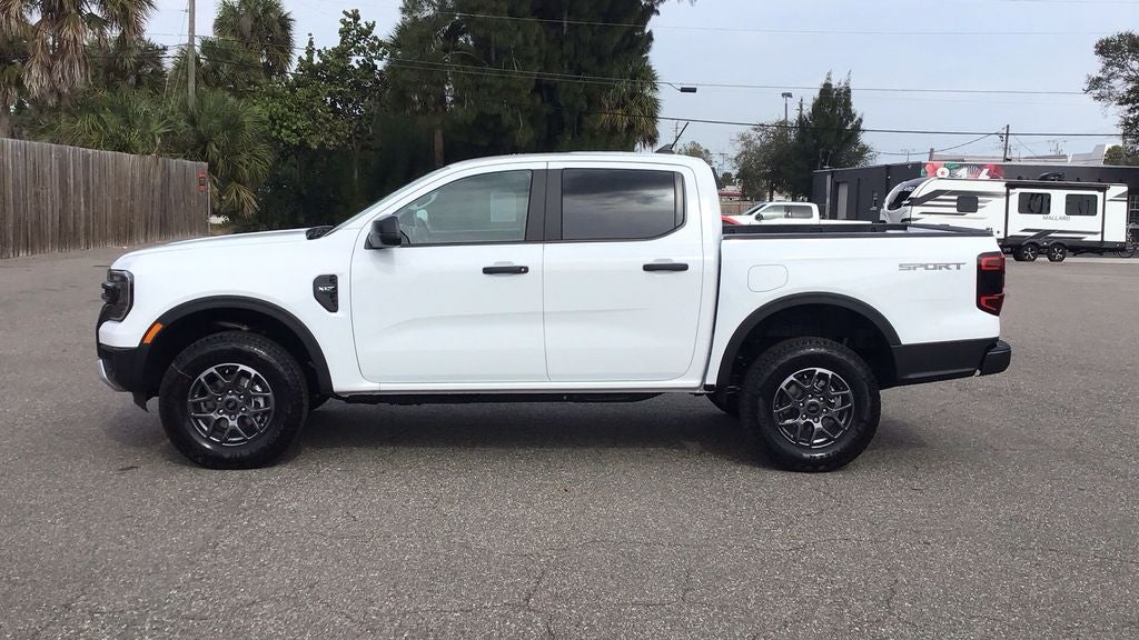 2025 Ford Ranger XLT