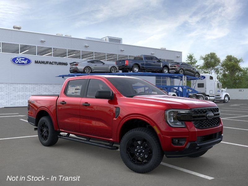 2026 Ford Ranger XLT