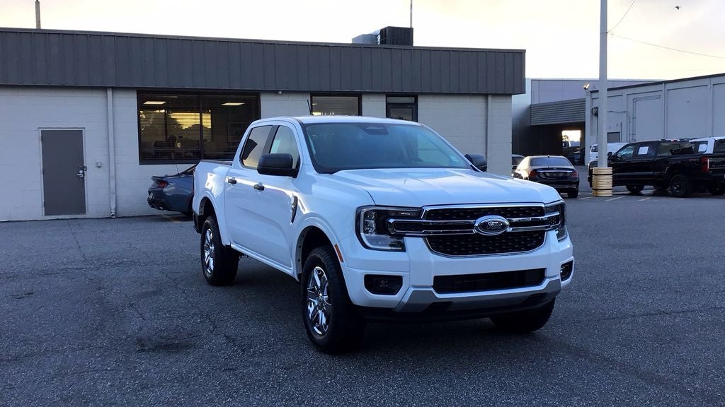 2025 Ford Ranger XLT