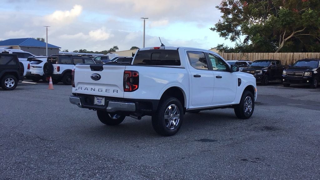 2025 Ford Ranger XLT