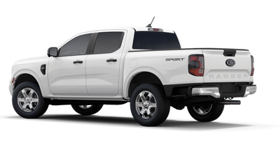 2025 Ford Ranger XLT